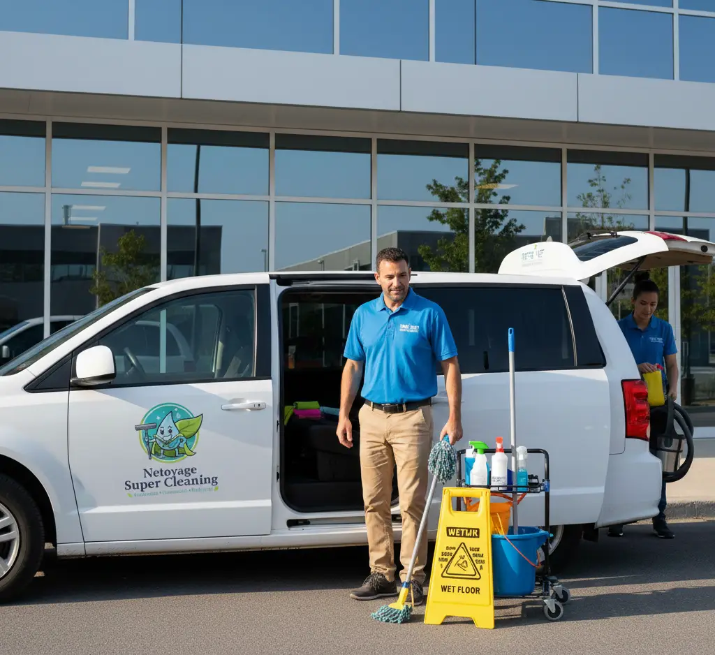 expert nettoyage confiance montreal voiture equipe