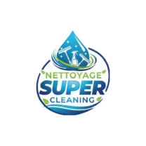 logo nettoyage super cleaning montreal